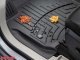 WT 3D FloorMat - Front - Blk