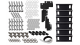 FBO Truck Bed Rack