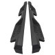 WES Nerf Bars - HDX Drop