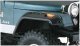 BUS Jeep Cutout Style Flares