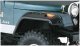 BUS Jeep Cutout Style Flares