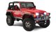 BUS Jeep Flat Style Flares