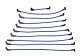 FR Spark Plug Wire Sets