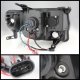 SPY Headlights