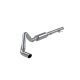 MBRP Catback Exhaust AL