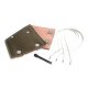 DEI Converter/Muffler Shield