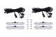 DIO Side Marker Light Assembly