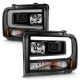 ANZ Projector Headlights