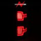 ANZ LED Taillights