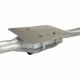 DEI Converter/Muffler Shield
