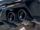 BOR Axle Back Kit ATAK