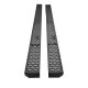 WES Running Boards - Grate