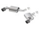 BOR Axle Back Kit ATAK