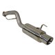 INJ Axle Back Exhaust