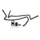 MM Baffled Oil Catch - Kit