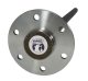 YUK Repl Axles