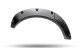 Bushwacker 20960-02 Black Pocket/Rivet Style Textured Finish 4-Piece Fender Flare Set for 2021-20...