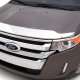 Auto Ventshade 620036 Aeroskin Flush Mount Chrome Hood Protector for 2012-2014 Toyota Camry