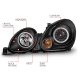 ANZ Projector Headlights
