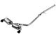 BOR Cat Back S-Type