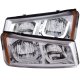 ANZ Crystal Headlights