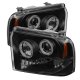 SPY Headlights