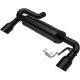 MAG Axle Back Exhaust