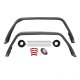 WES Snyper Tube Fenders