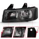 ANZ Crystal Headlights