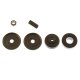BIL B6 4600 Series Shocks