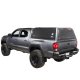 Expedition Truck Cap W/Full Wing Doors, Front and Rear Windows and 3rd Brake Light 14-24 GM 1500 ...