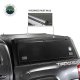 Expedition Truck Cap W/Full Wing Doors, Front and Rear Windows and 3rd Brake Light 14-24 GM 1500 ...