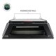 Expedition Truck Cap W/Full Wing Doors, Front and Rear Windows and 3rd Brake Light 14-24 GM 1500 ...