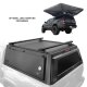 Expedition Truck Cap W/Full Wing Doors, Front and Rear Windows and 3rd Brake Light 14-24 GM 1500 ...