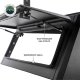 Expedition Truck Cap W/Full Wing Doors, Front and Rear Windows and 3rd Brake Light 14-24 GM 1500 ...