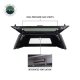Expedition Truck Cap W/Full Wing Doors, Front and Rear Windows and 3rd Brake Light 14-24 GM 1500 ...