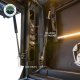 MagPak Camper W/Tent, Lights, Rear Molle Panel, Side Tie Downs, Front and Rear Windows 19-24 Jeep...