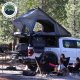 MagPak Camper W/Tent, Lights, Rear Molle Panel, Side Tie Downs, Front and Rear Windows 14-24 GM C...