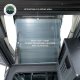 MagPak Camper W/Tent, Lights, Rear Molle Panel, Side Tie Downs, Front and Rear Windows 19-24 Ford...