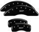MGP Caliper Covers 4 Standard