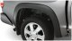 Bushwacker 31926-02 Black OE-Style Smooth Finish 4-Piece Fender Flare Set for 2009-2011 Toyota Ra...