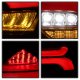 SPY LED Tail Lights