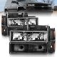 ANZ Crystal Headlights