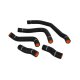 MM Silicone Hose - Radiator