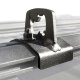 Go Rhino 5950130T - XRS/SRM Rhino Tie Down Kit (Includes Four Tie Downs) - Textured Black