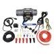 SUW Powersports SP Series Winches