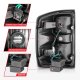 ANZ LED Taillights