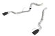 BOR Axle Back Kit (no des)