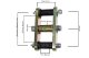 FBO Leaf Spring Shackle