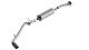 BOR Cat Back S-Type